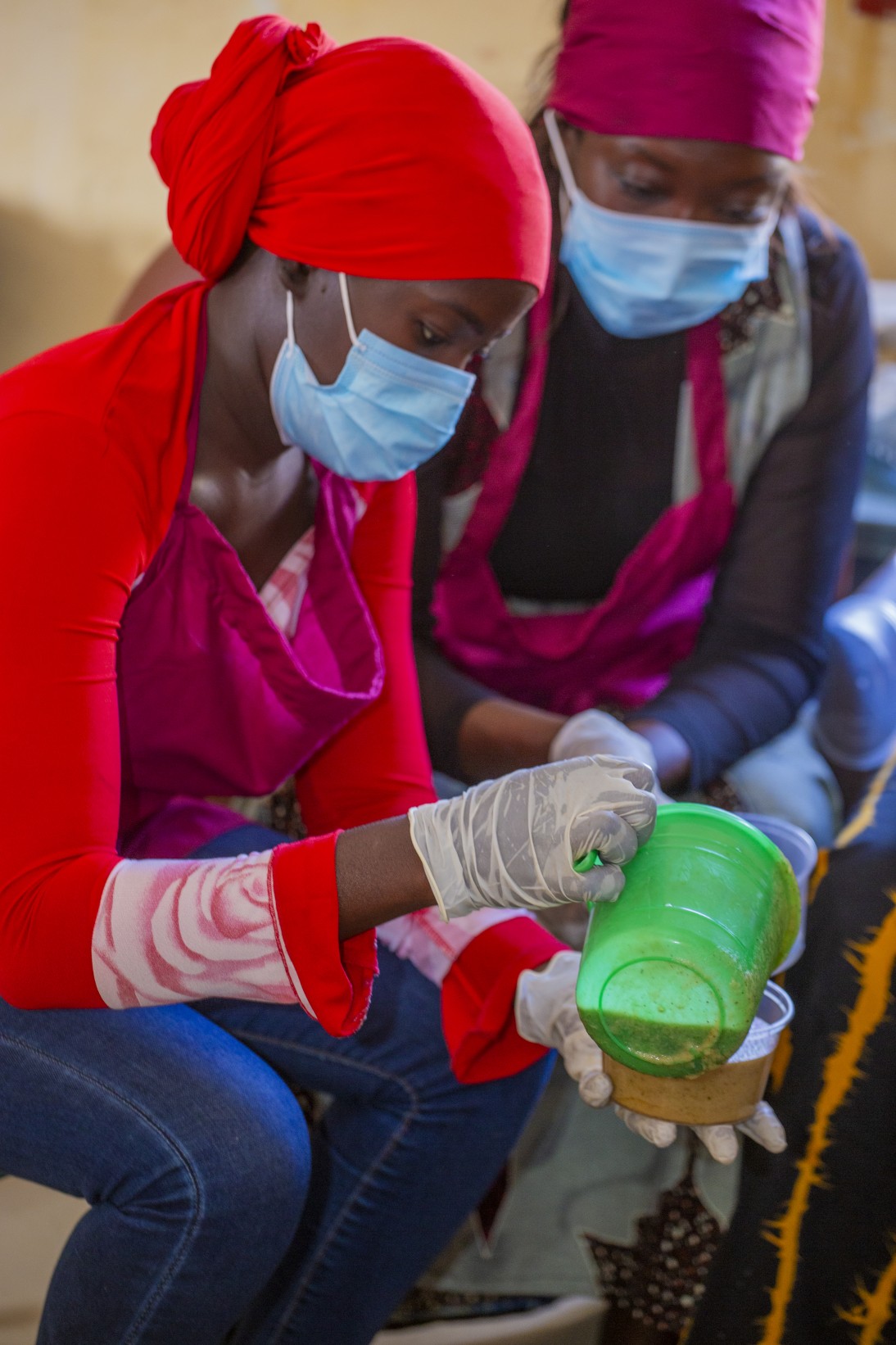 Photo de la galerie DËKKANDOO